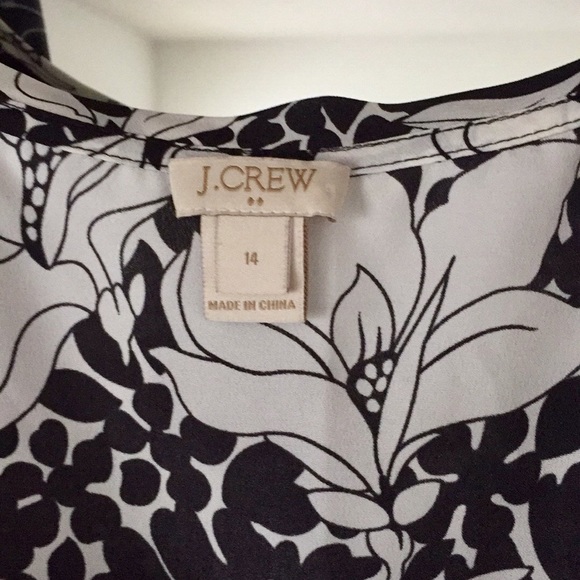 J.Crew T-Shirt Blouse - Picture 2 of 5